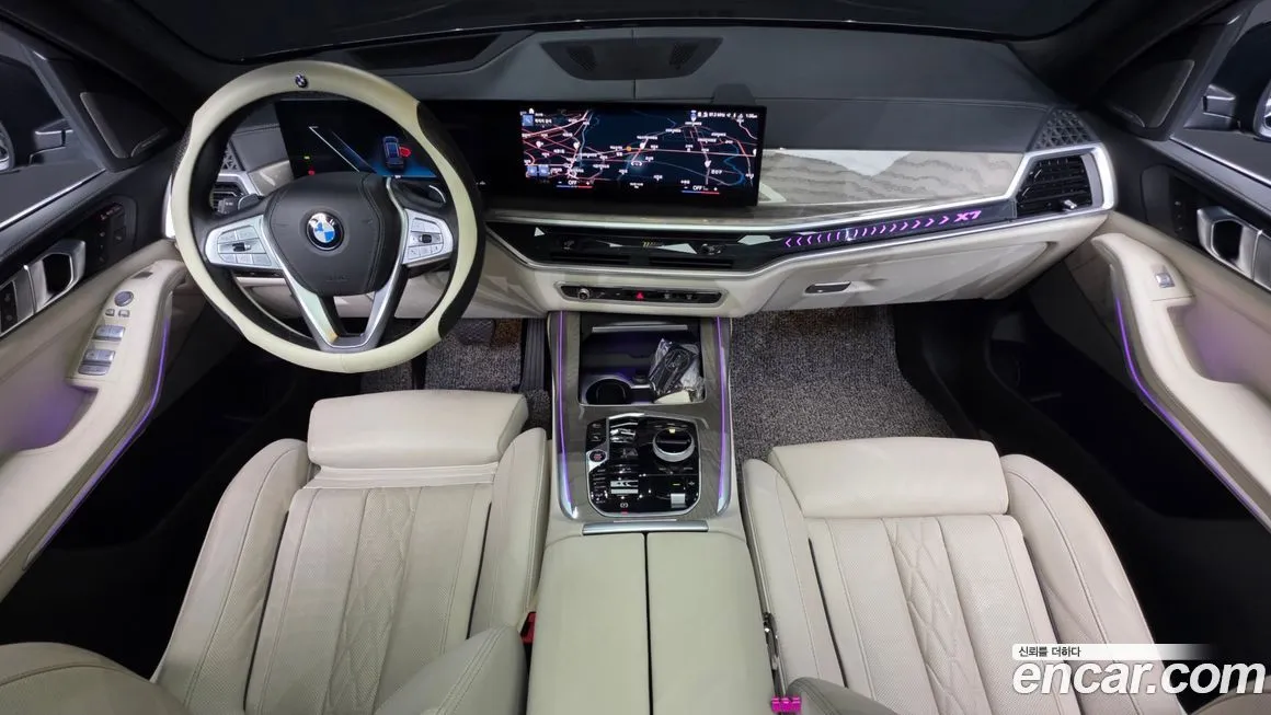 BMW X7 — фото 9