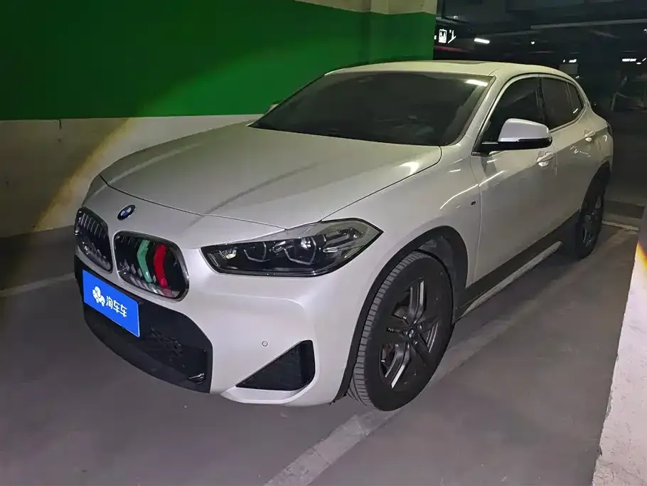 BMW X2 2021 из CN, фото 1