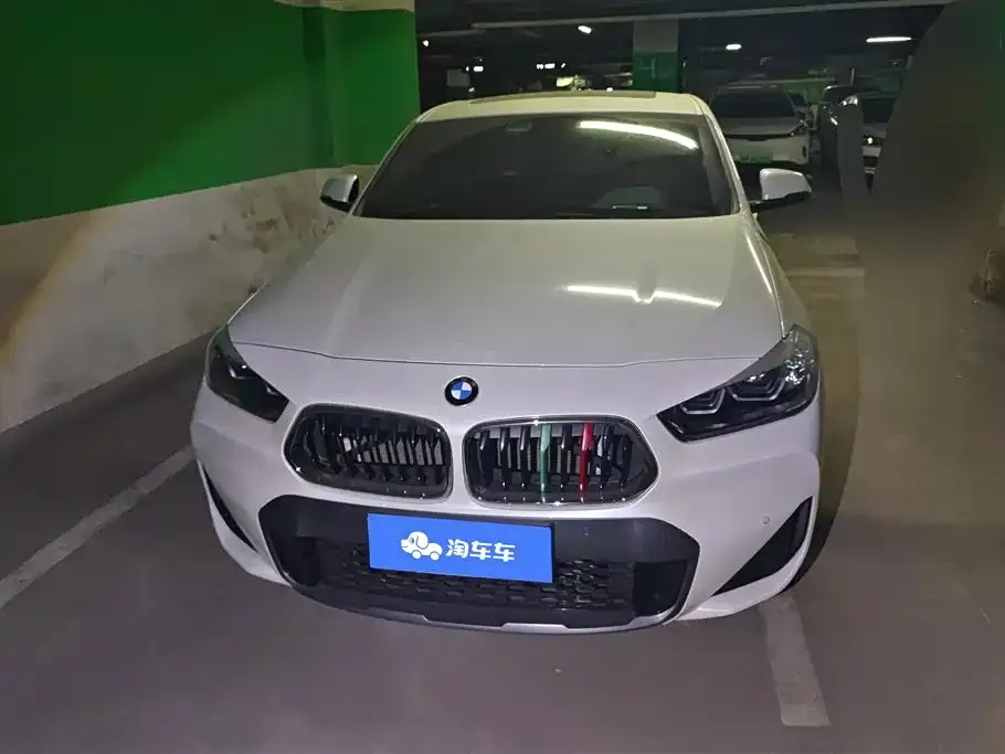 BMW X2 2021 из CN, фото 3
