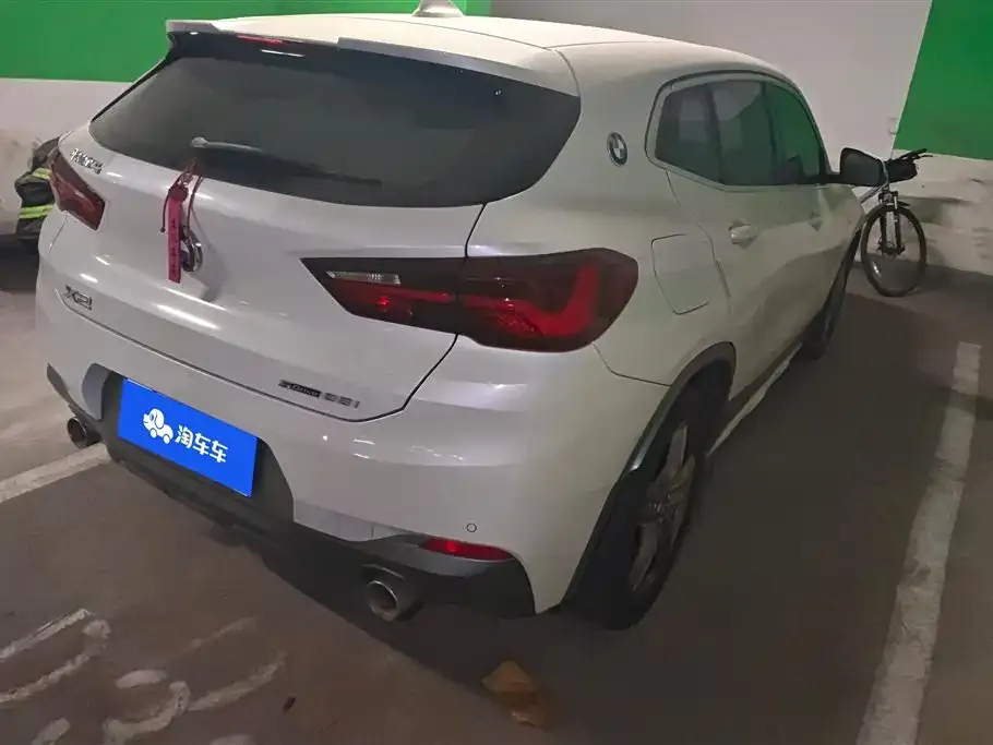 BMW X2 2021 из CN, фото 2