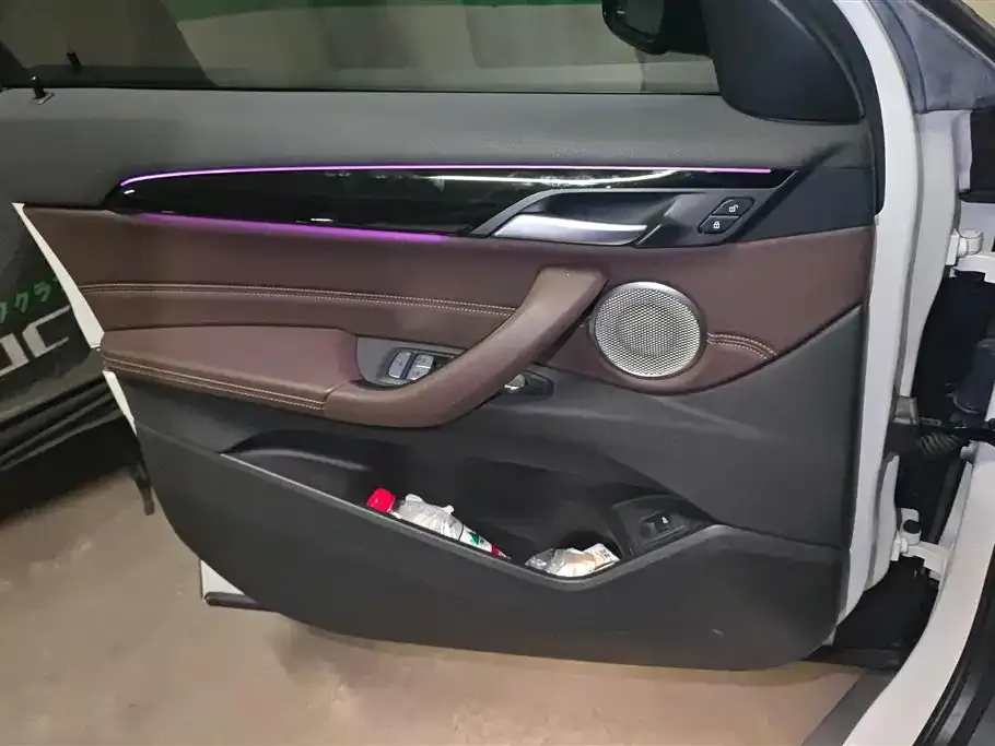BMW X2 2021 из CN, фото 7