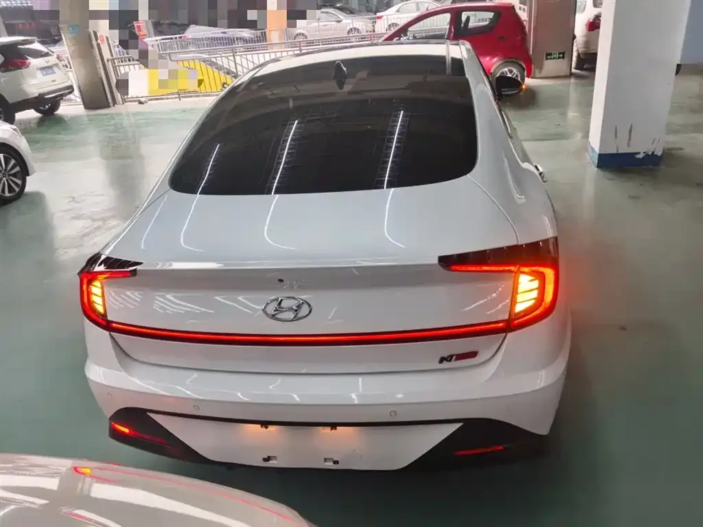 Hyundai Sonata 2021 из CN, фото 6