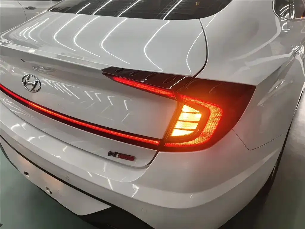 Hyundai Sonata 2021 из CN, фото 7