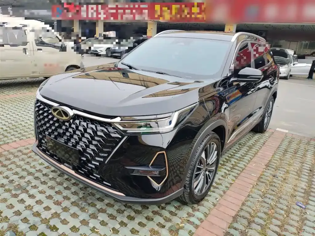 Chery Tiggo 8 PRO 2024 из CN, фото 8