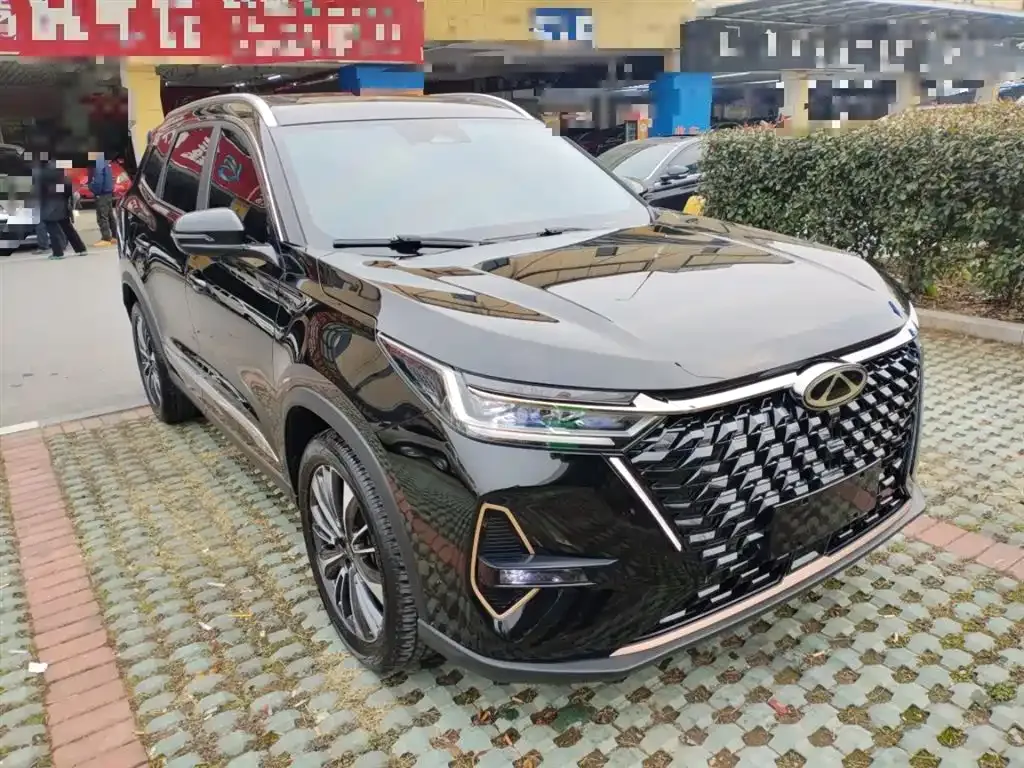 Chery Tiggo 8 PRO 2024 из CN, фото 3