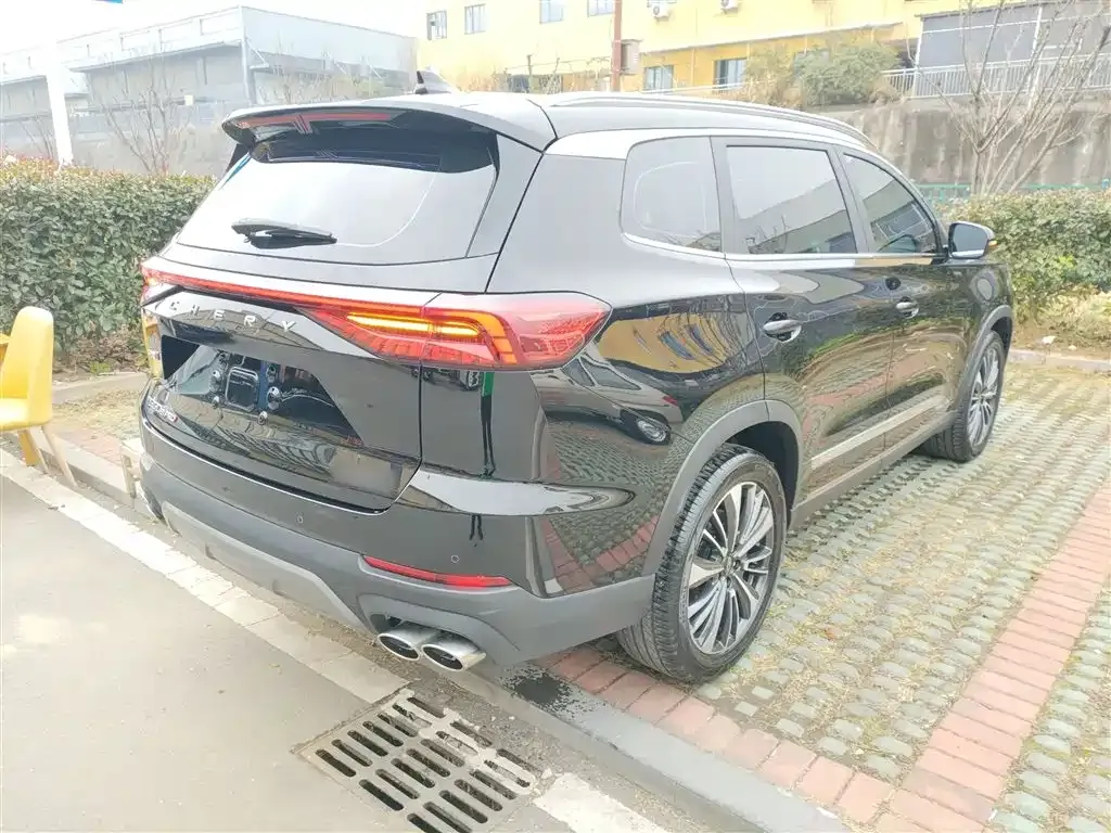 Chery Tiggo 8 PRO 2024 из CN, фото 4