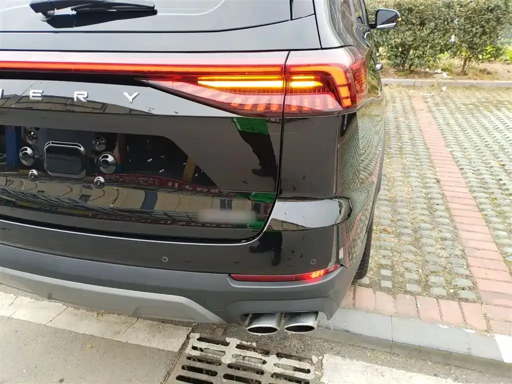 Chery Tiggo 8 PRO 2024 из CN, фото 10
