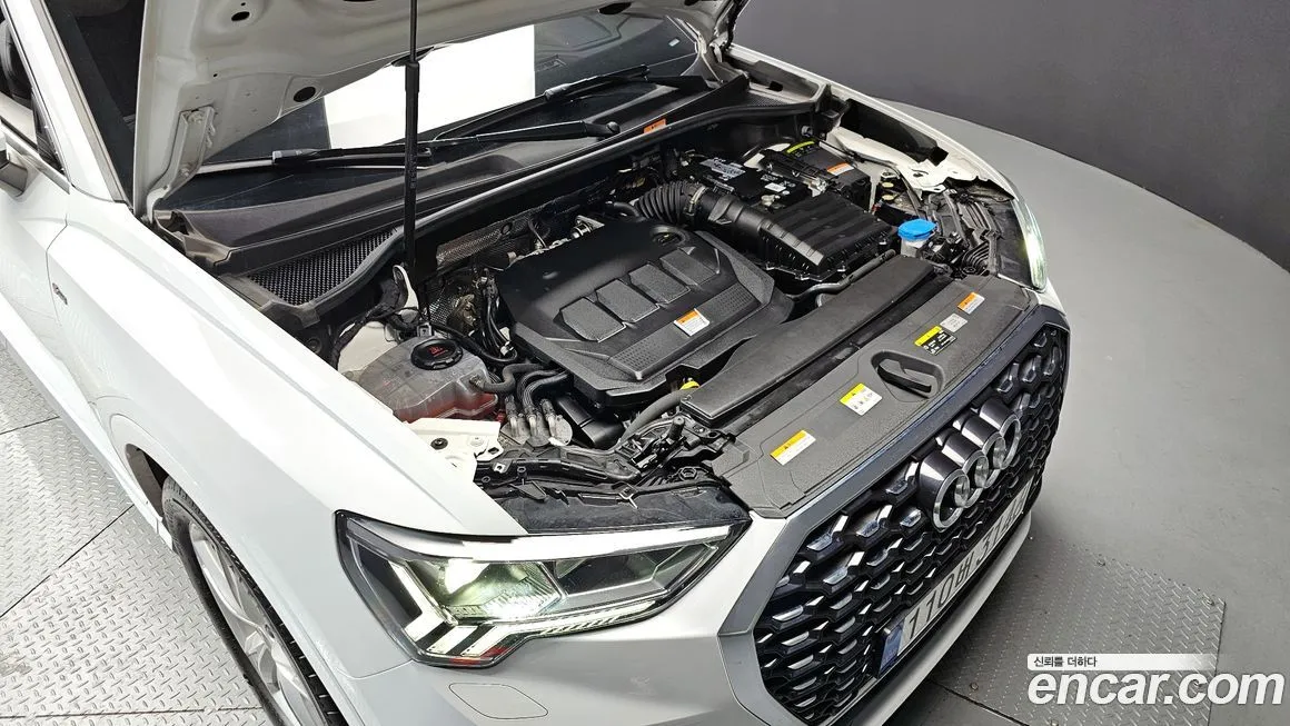 Audi Q3 2023 из KR, фото 10