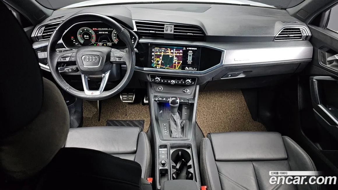 Audi Q3 2023 из KR, фото 7