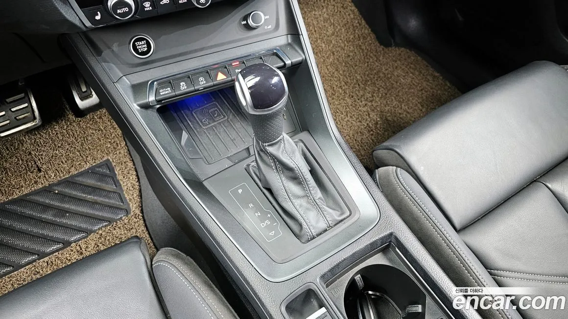 Audi Q3 2023 из KR, фото 9