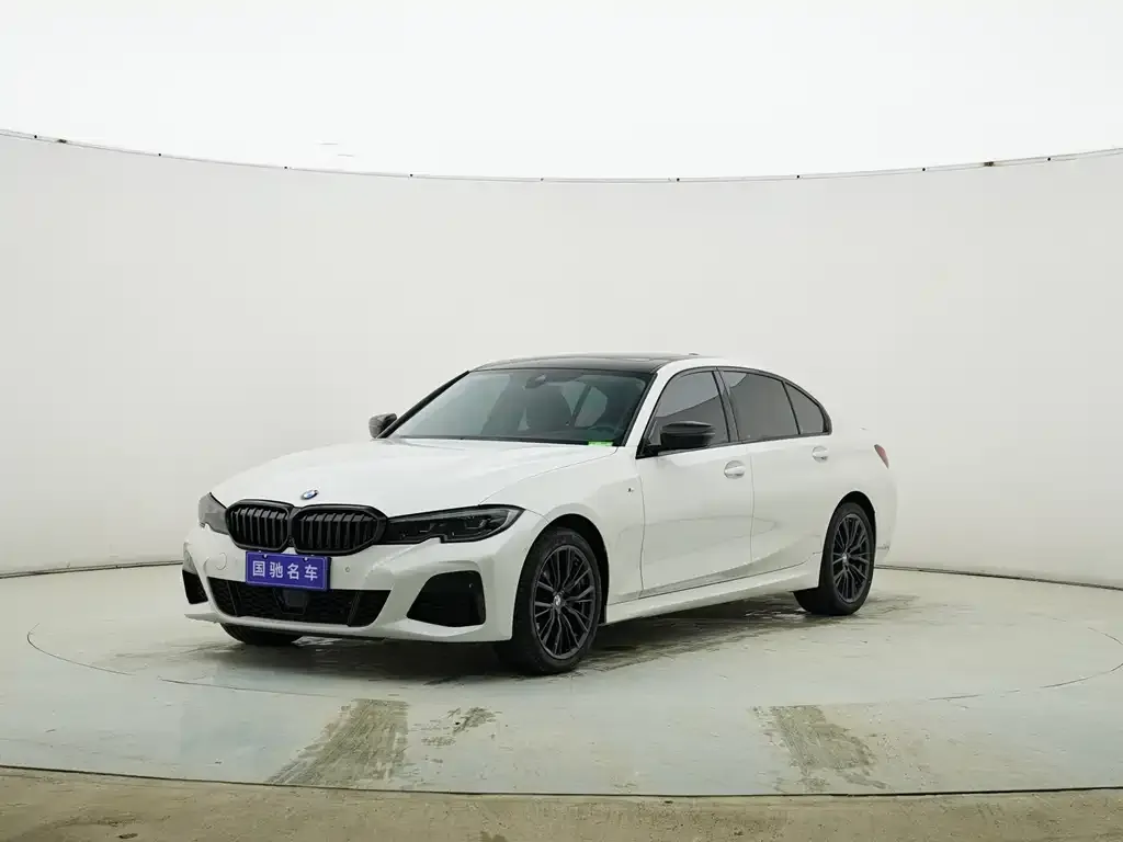 BMW 3 Series — фото 1