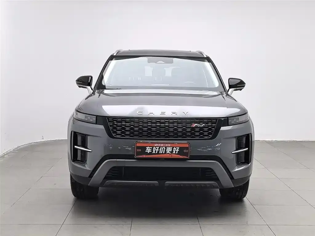 Chery 7 C-DM 2025 из CN, фото 2