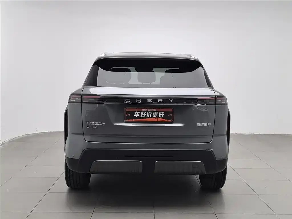 Chery 7 C-DM 2025 из CN, фото 3