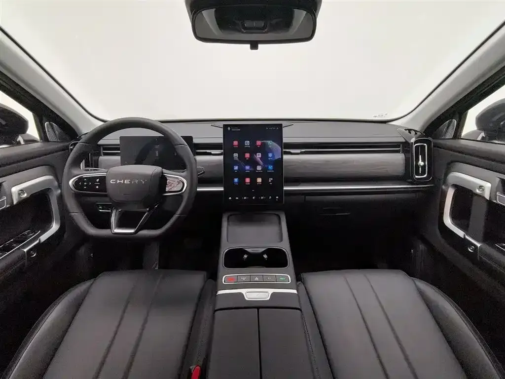 Chery 7 C-DM 2025 из CN, фото 8