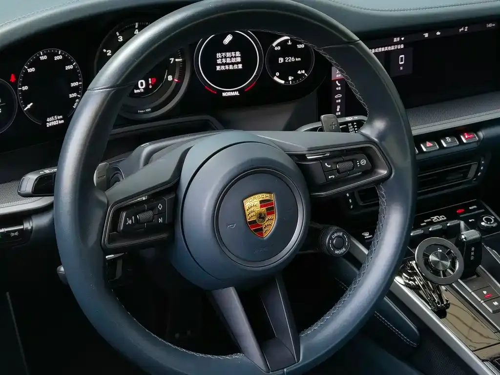 Porsche 911 2023 из CN, фото 7