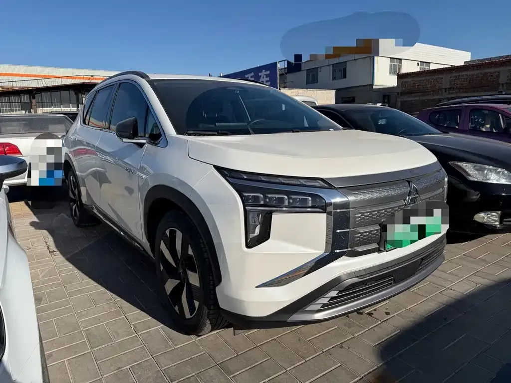 Mitsubishi AIRTREK 2023 из CN, фото 9