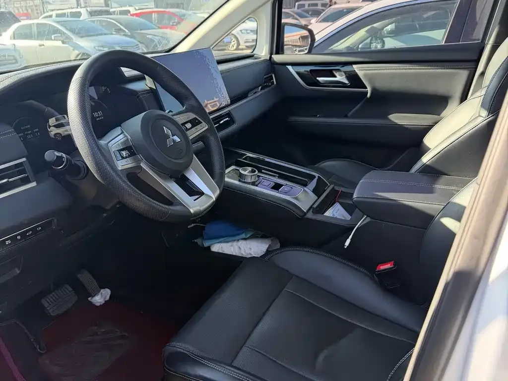 Mitsubishi AIRTREK 2023 из CN, фото 6