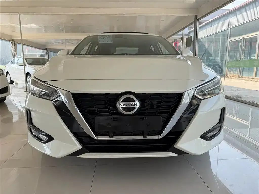 Nissan Sylphy 2021 из CN, фото 2