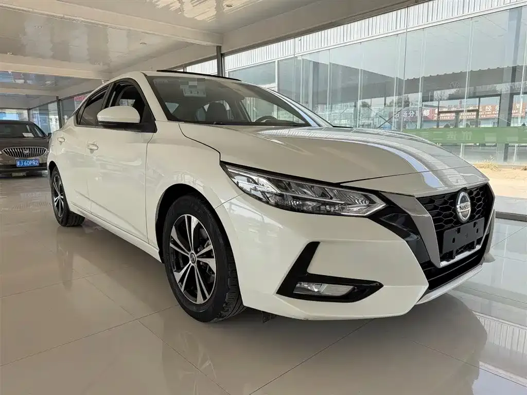 Nissan Sylphy 2021 из CN, фото 7