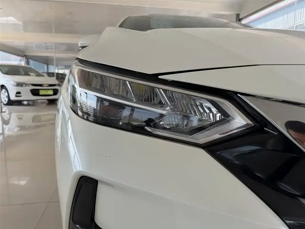 Nissan Sylphy 2021 из CN, фото 3