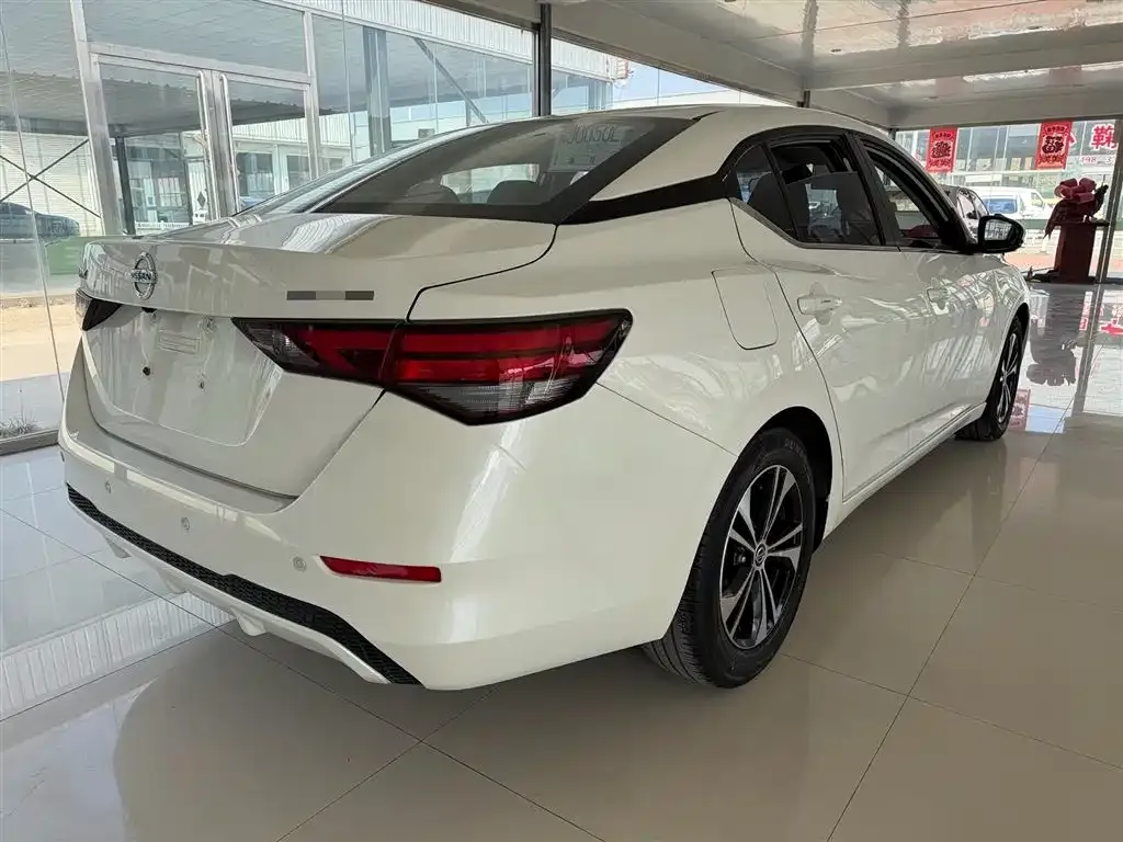 Nissan Sylphy 2021 из CN, фото 8