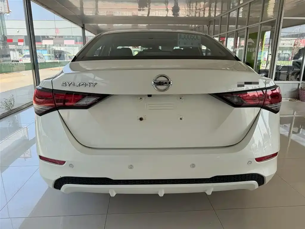 Nissan Sylphy 2021 из CN, фото 10