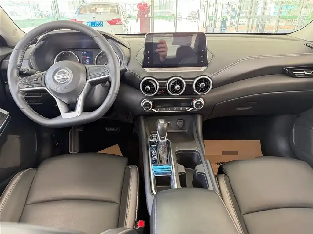 Nissan Sylphy 2021 из CN, фото 4