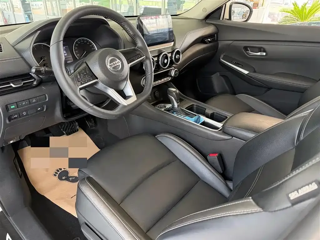 Nissan Sylphy 2021 из CN, фото 6