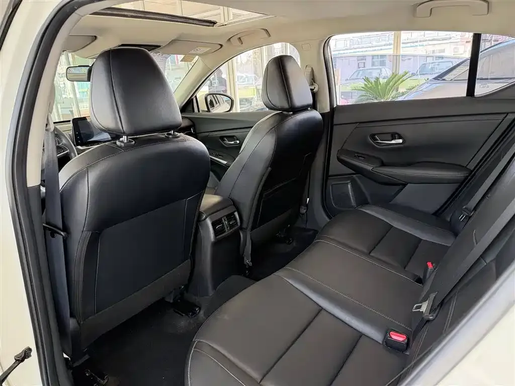 Nissan Sylphy 2021 из CN, фото 9