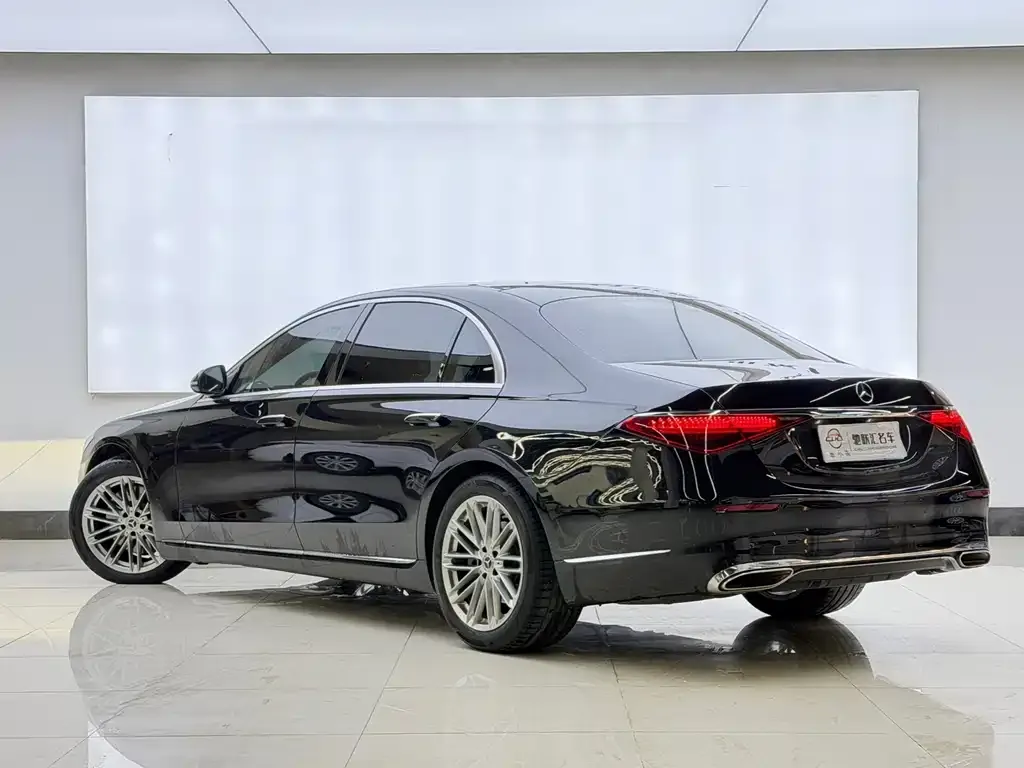 Mercedes-Benz S-Class 2021 из CN, фото 5