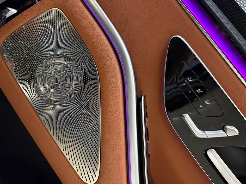 Mercedes-Benz S-Class 2021 из CN, фото 9