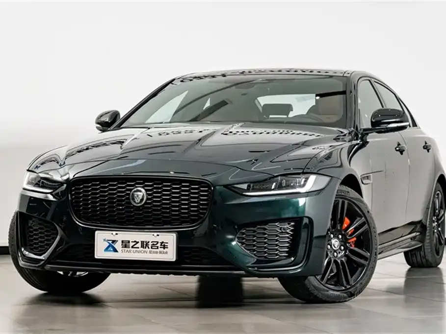 Jaguar XEL — фото 2