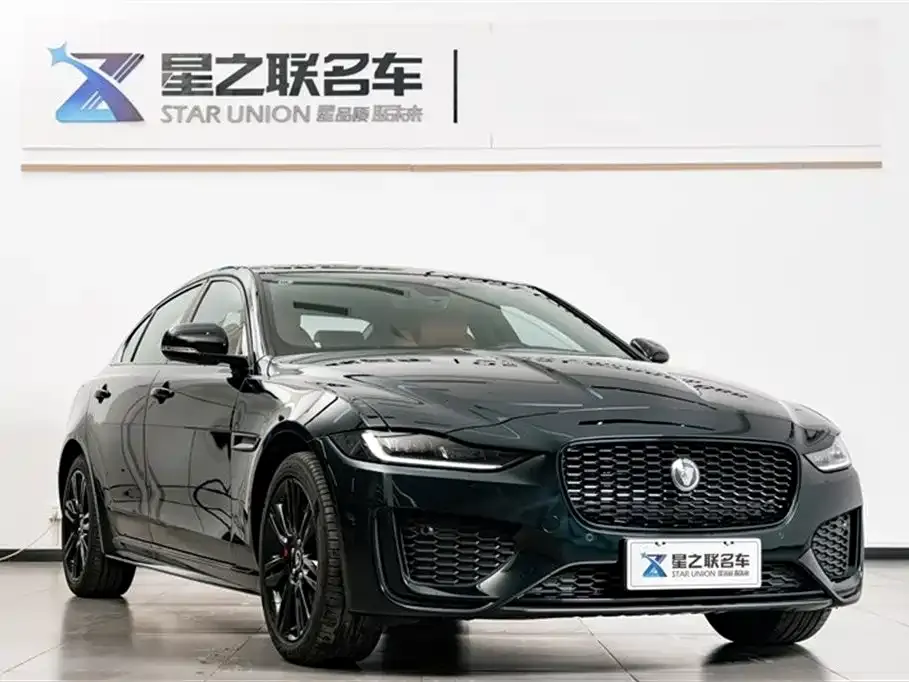 Jaguar XEL — фото 10