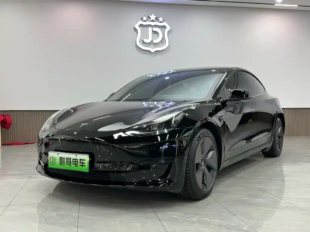 Tesla Model 3 2023 из CN, фото 1