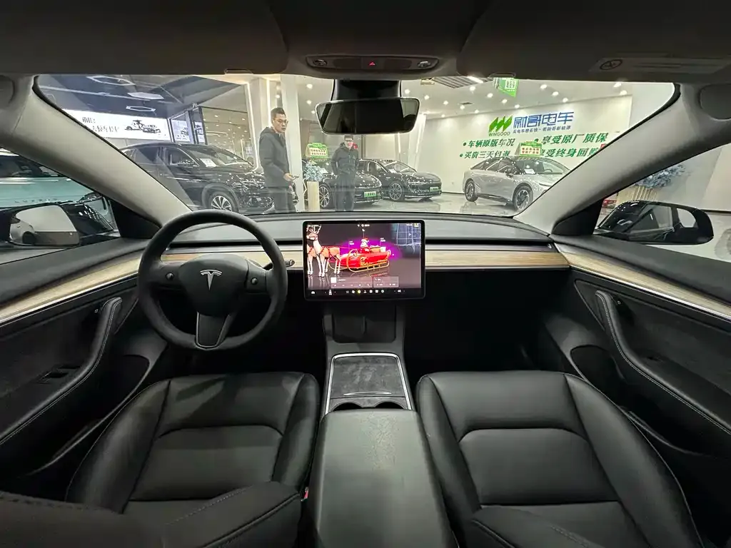 Tesla Model 3 2023 из CN, фото 3