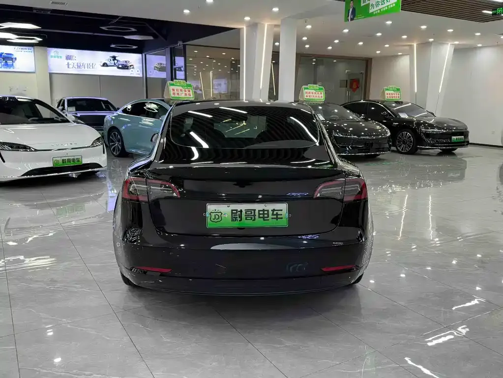 Tesla Model 3 2023 из CN, фото 7