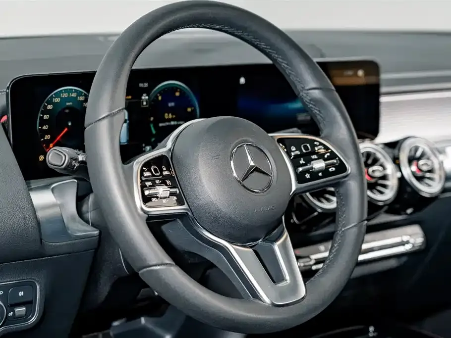 Mercedes-Benz GLB 2024 из CN, фото 8