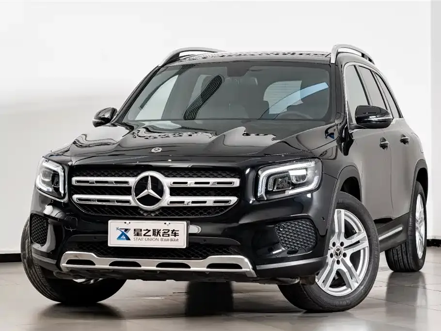 Mercedes-Benz GLB 2024 из CN, фото 10