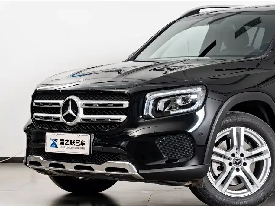Mercedes-Benz GLB 2024 из CN, фото 9
