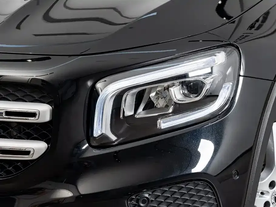 Mercedes-Benz GLB 2024 из CN, фото 4