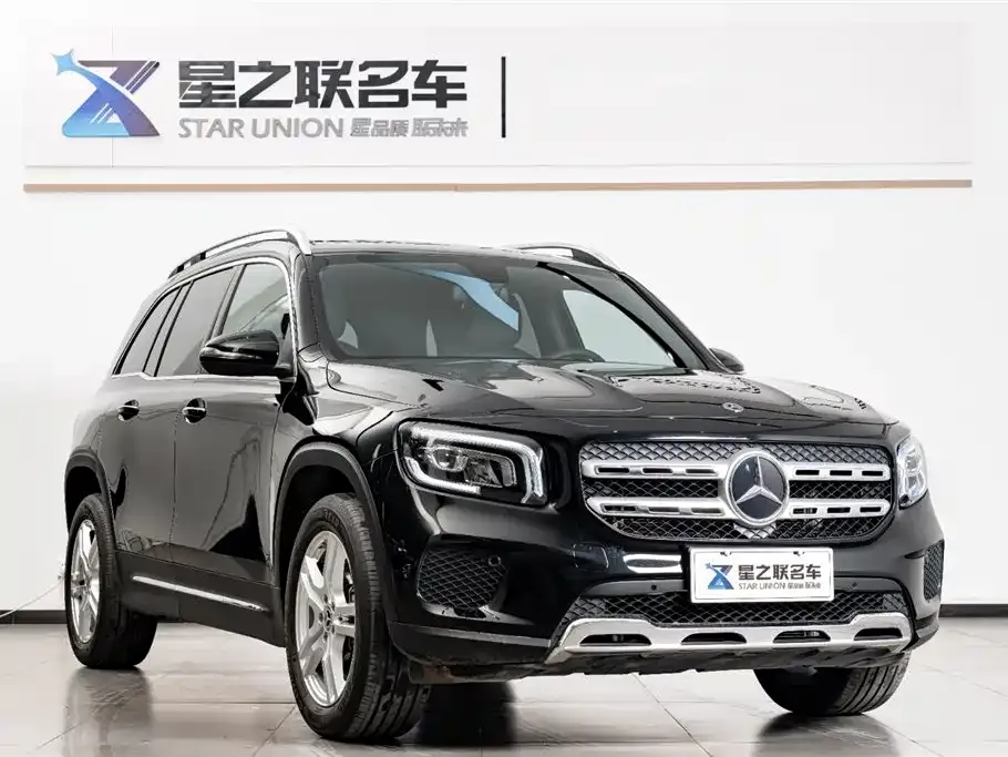 Mercedes-Benz GLB 2024 из CN, фото 7
