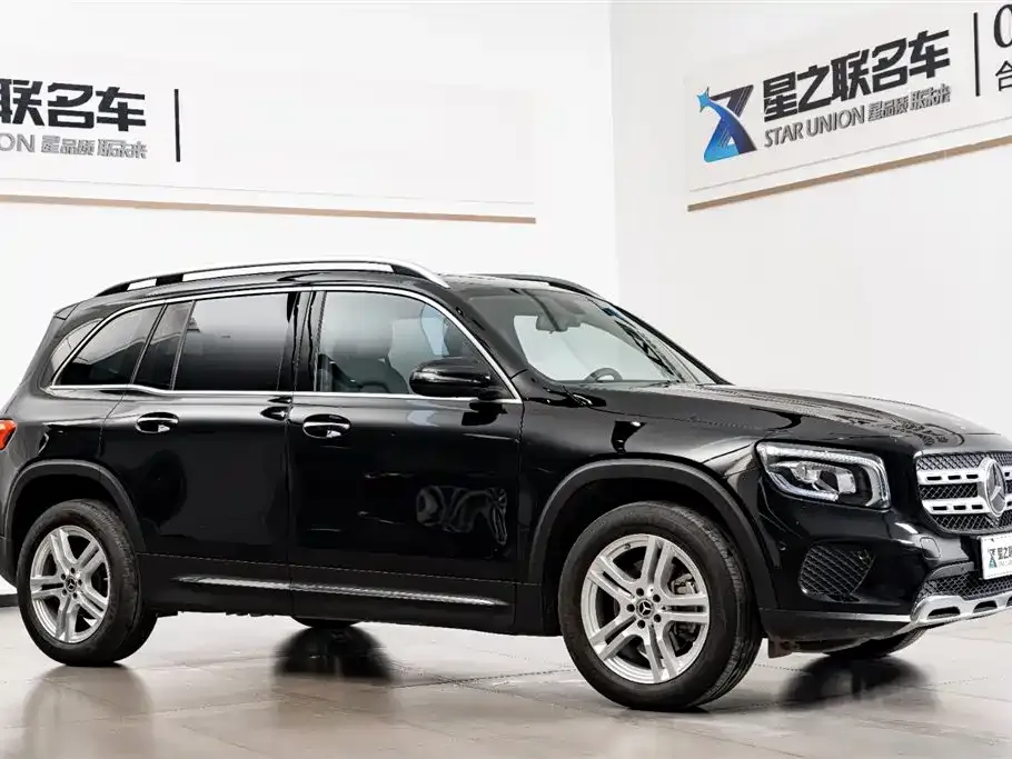 Mercedes-Benz GLB 2024 из CN, фото 3