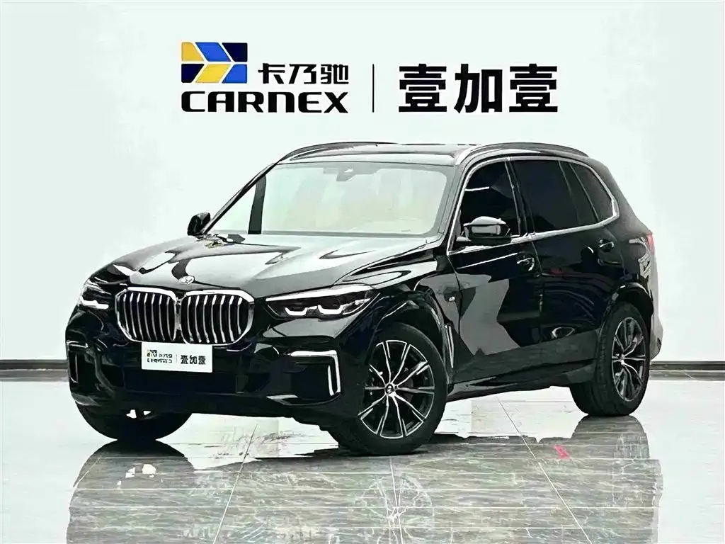 BMW X5 — фото 1