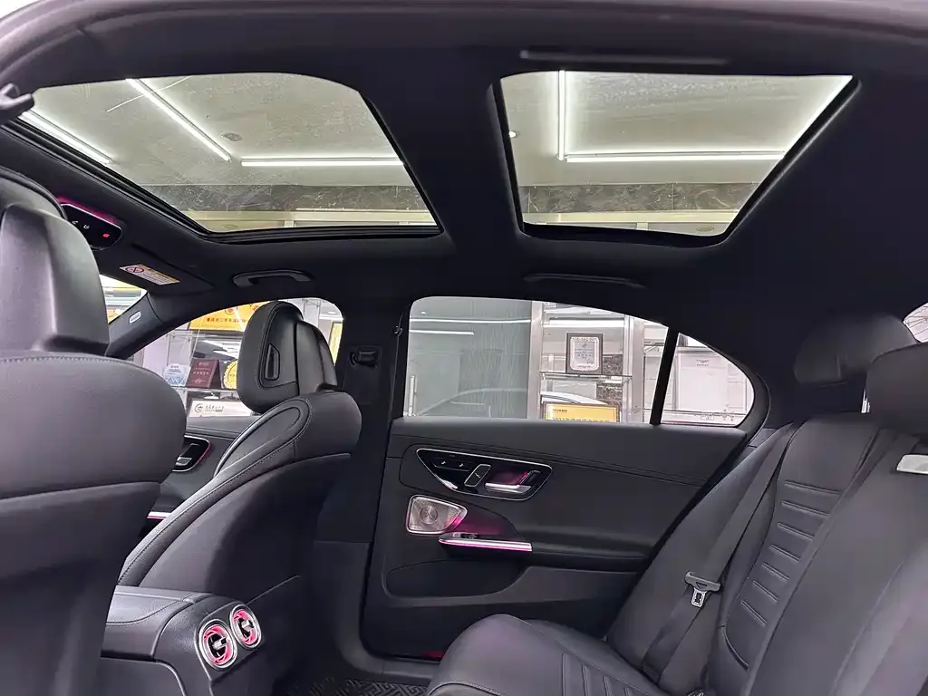 Mercedes-Benz C-Class 2023 из CN, фото 6