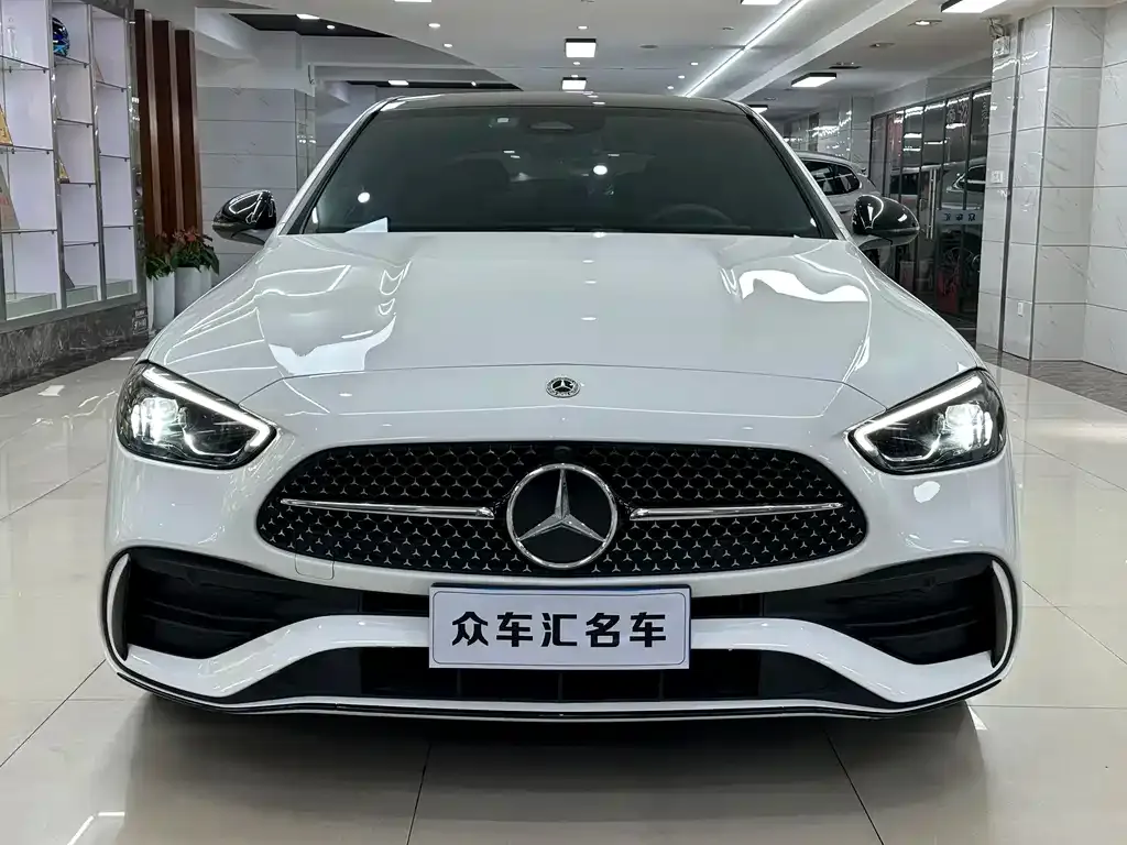 Mercedes-Benz C-Class 2023 из CN, фото 2