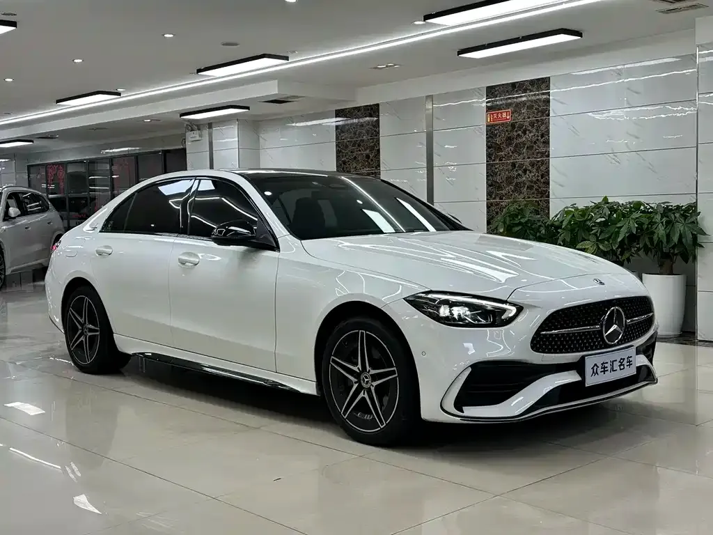 Mercedes-Benz C-Class 2023 из CN, фото 7