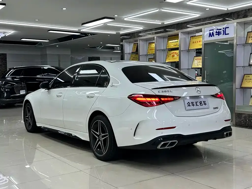 Mercedes-Benz C-Class 2023 из CN, фото 3