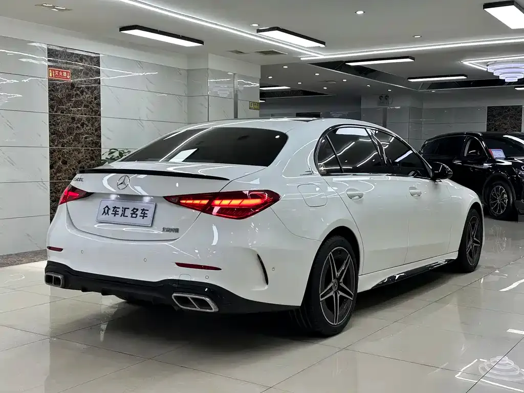 Mercedes-Benz C-Class 2023 из CN, фото 8