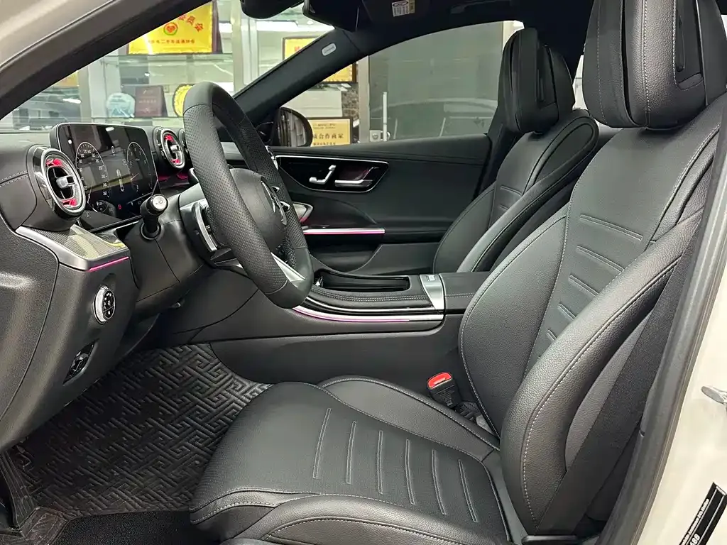 Mercedes-Benz C-Class 2023 из CN, фото 10