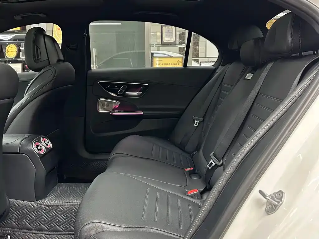Mercedes-Benz C-Class 2023 из CN, фото 9